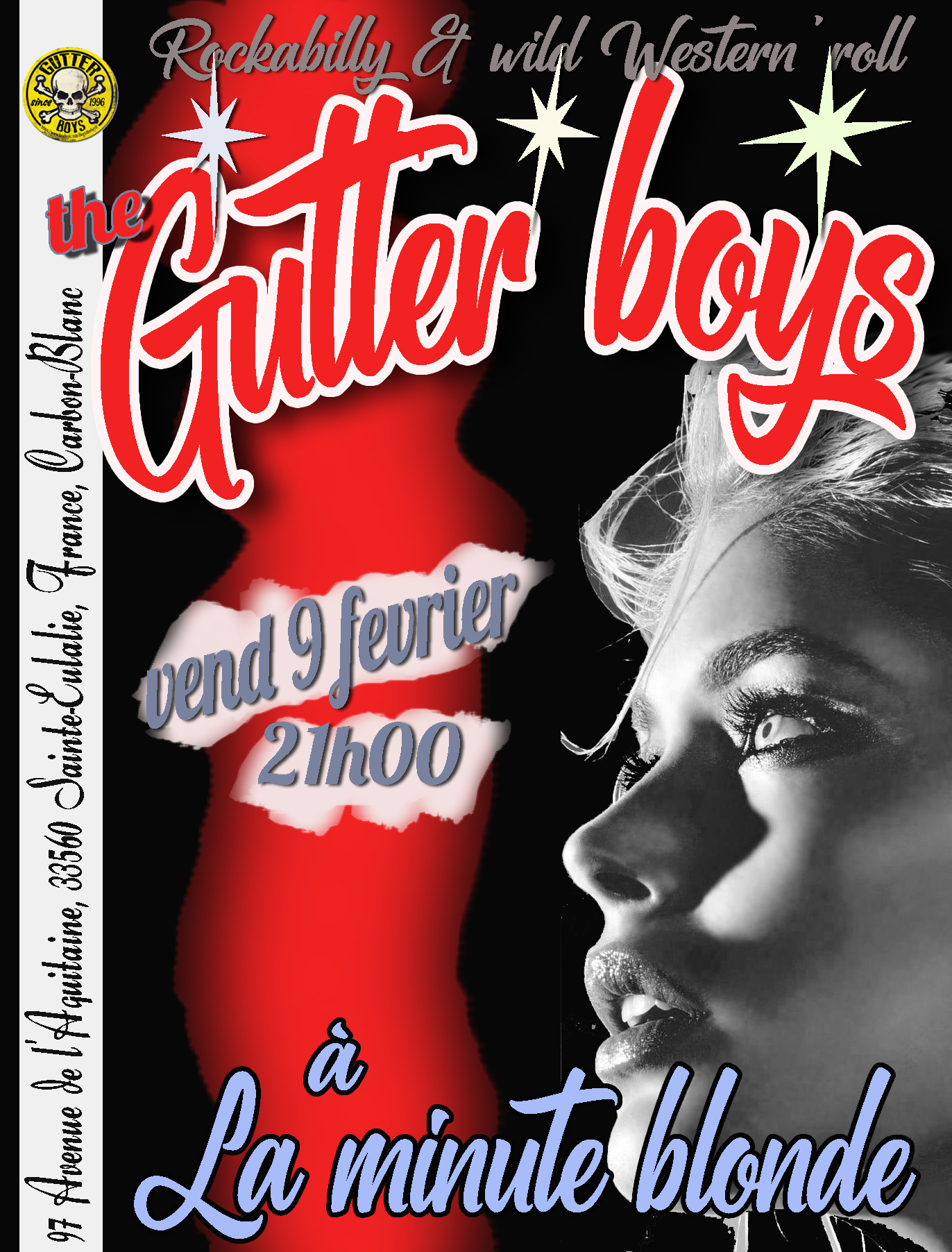 Sainte-Eulalie – The Glutter Boys